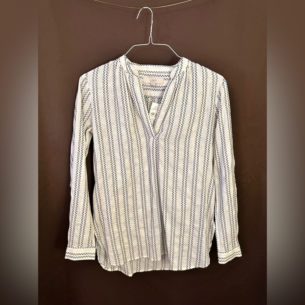 NWT Loft Blouse